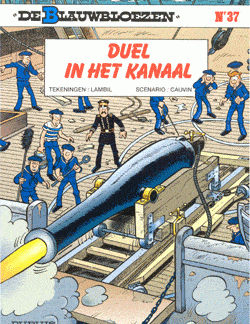 37 Duel in het kanaal-1995