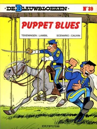 39 Puppet Blues-1997
