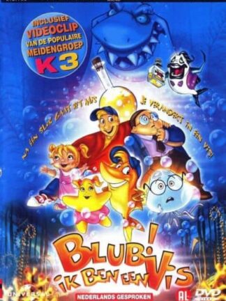 Blub ik ben een vis!