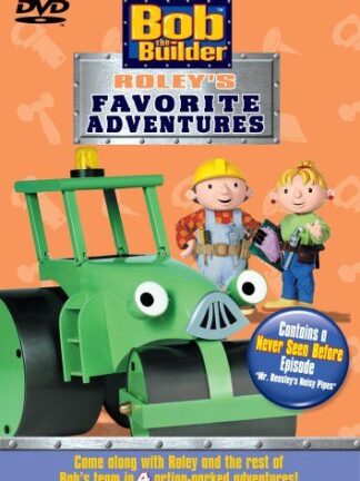 Bob The Builder: Roley’s Favorite Adventures