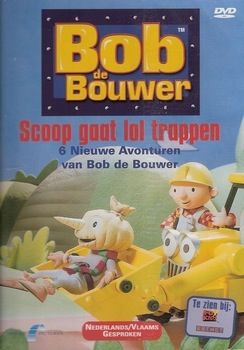 Bob De Bouwer Scoop gaat lol trappen