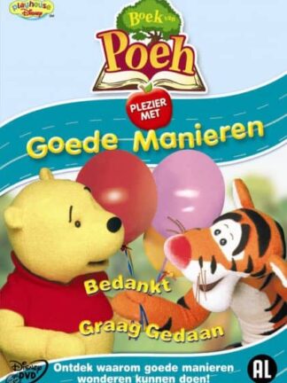 Winnie De Poeh Plezier Met Vriendjes