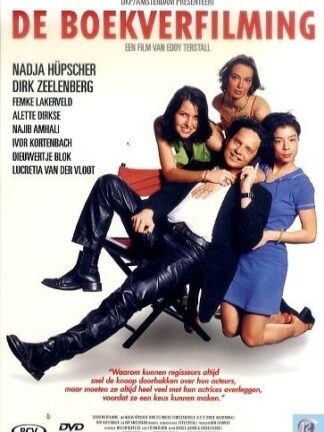 De boekverfilming