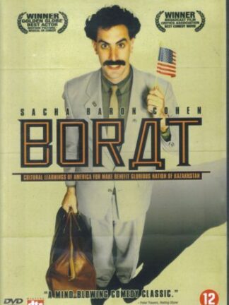 Borat Cultural Learnings of America for Make Benefit Glorious Nation of Kazakhstan