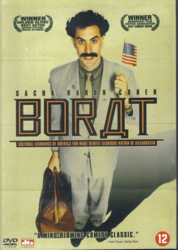 Borat Cultural Learnings