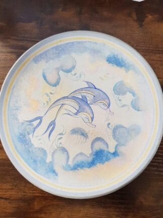 Bordje Dolfijnen Creta