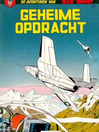 22 Geheime opdracht-1978