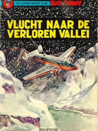 23 Vlucht naar de verloren vallei-1999