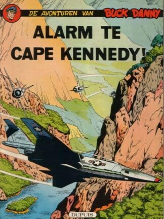 32 Alarm te Cape Kennedy!-2001