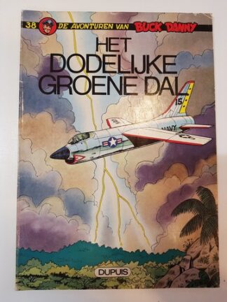 38 Het dodelijke groene dal-1996