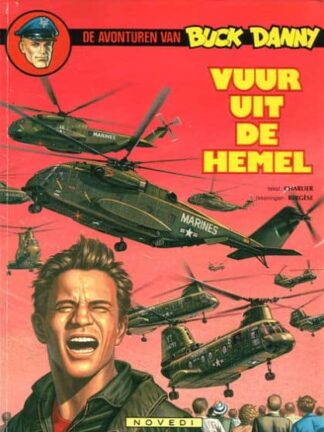 43 Vuur uit de hemel-1992