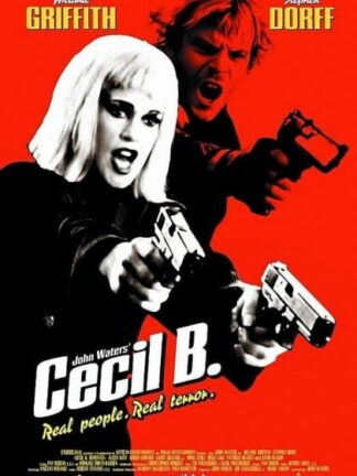 Cecil B Demented
