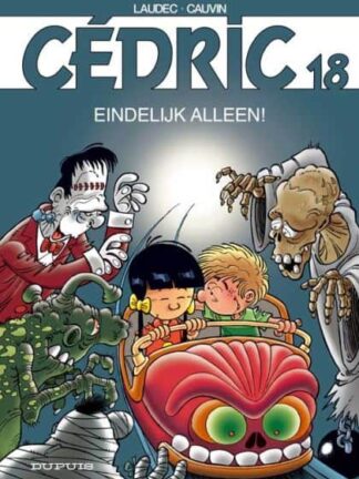 18 Eindelijk alleen!-2003