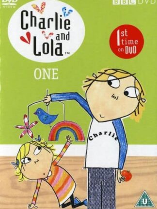 Charlie And Lola Volume 1