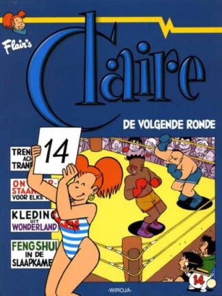 14 De volgende ronde – 2000