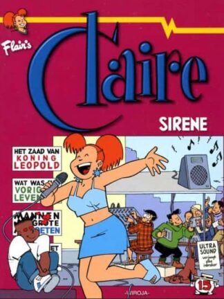 15 Sirene – 2001