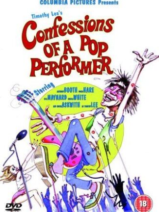 Confessions of a Pop Performer