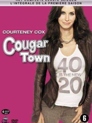 Cougar Town Season 1