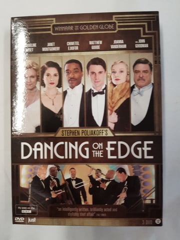 Dancing On The Edge