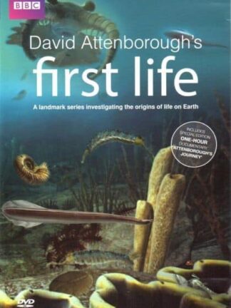 David Attenborough’s First Life