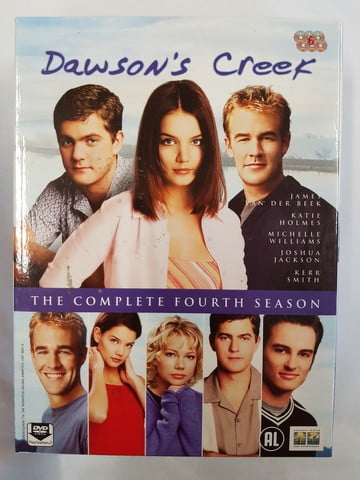 Dawson's Creek Season 4 - Afbeelding 2