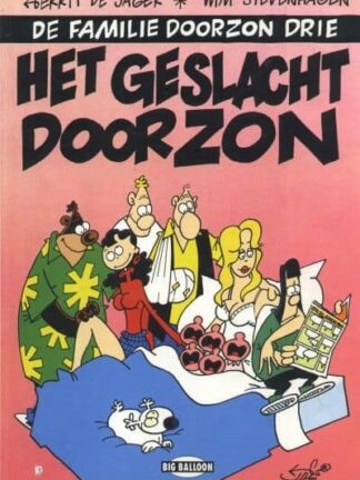 03 Het geslacht Doorzon – 1992