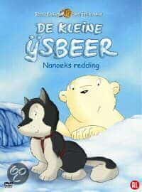 De Kleine IJsbeer Nanoeks redding