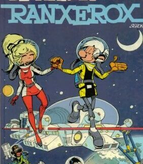 Minimensjes – De Planeet Ranxerox-1985