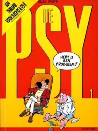 01 Hebt u een probleem?-1994