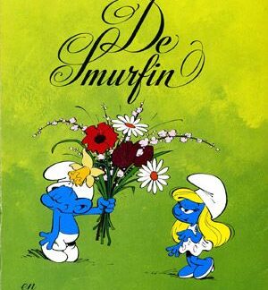 03 De Smurfin + Honger bij de Smurfen-1978