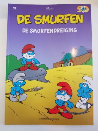 21 De Smurfendreiging-2008