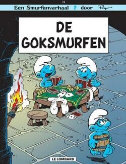 24 De Goksmurfen-2005