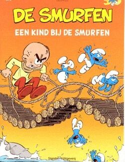 26 Een kind bij de Smurfen-2008
