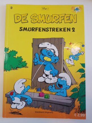 03 Smurfenstreken 2-2008