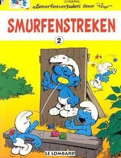 02 Smurfenstreken 2-1996