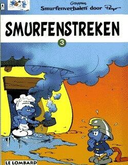 03 Smurfenstreken 3-1997