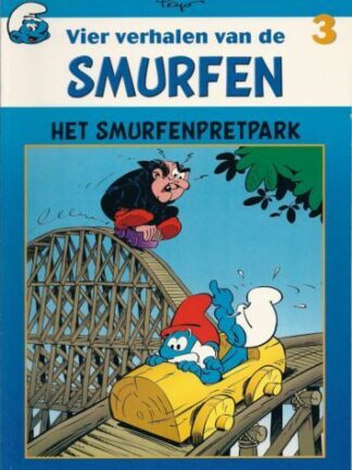 03 Het smurfenpretpark-2001