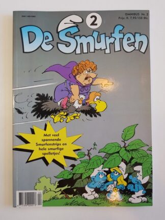 02 De Smurfen omnibus 2-1995