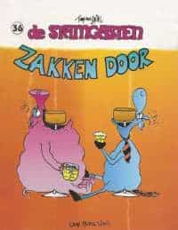 36 Zakken Door-1998