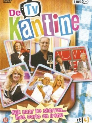 De TV Kantine Seizoen 1