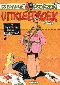 uitkleedboek –