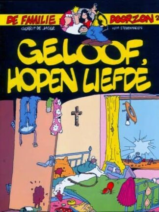 02 Geloof Hopen Liefde – 1991