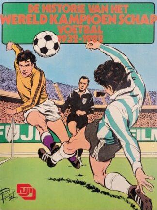01 De historie van het wk voetbal 1932-1982-1982