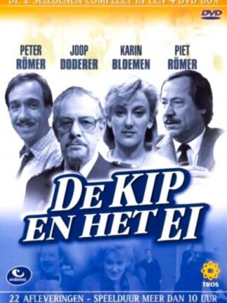 De kip en het ei Seizoen 1-2