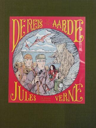 De reis naar het middelpunt der aarde-1986