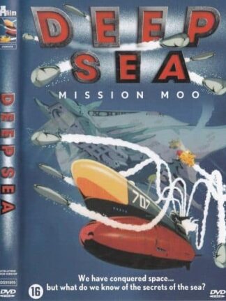 Deep Sea Mission Moo