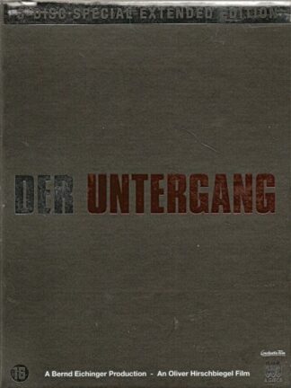 Der Untergang (3 disc Special Extended Edition)