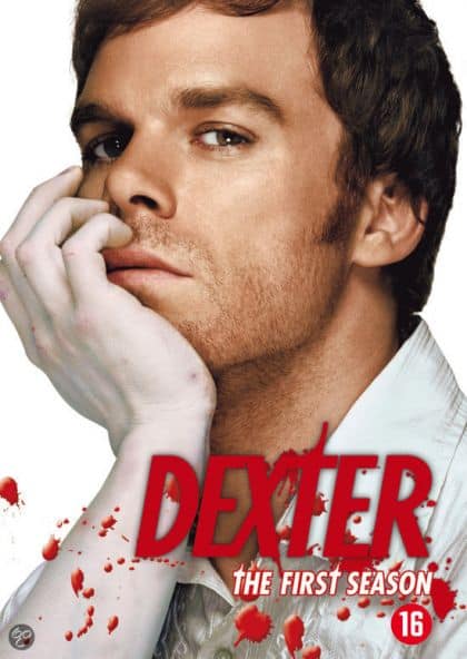 Dexter Season 1-6 - 25 DVD BOX - Afbeelding 3