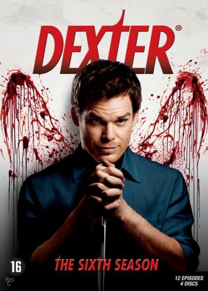 Dexter Season 1-6 - 25 DVD BOX - Afbeelding 8