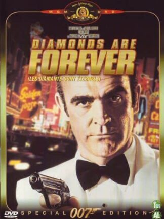Diamonds Are Forever – 007 Ed.